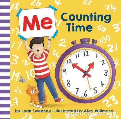 Libri di seconda mano: Me Counting Time- 9780525646846
