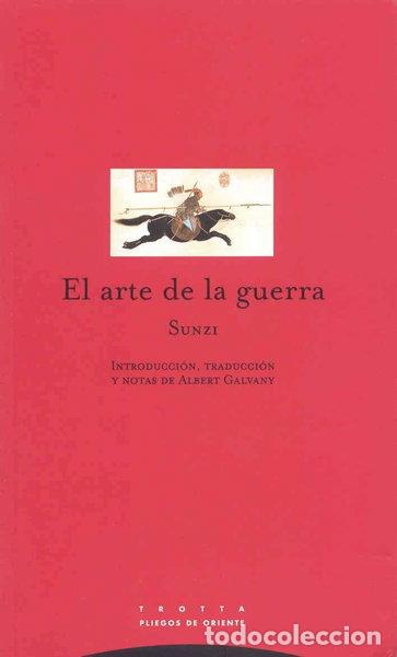 B&uuml;cher: El arte de la guerra- 9788481644920