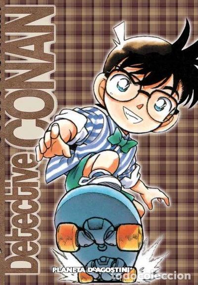 Livros em segunda m&atilde;o: Detective Conan n&ordm; 05- 9788468477039