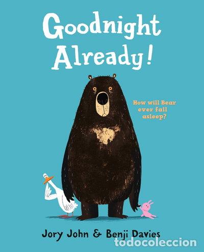 Livros em segunda m&atilde;o: Goodnight Already!- 9780008101350
