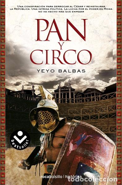 Libros: Pan y circo- 9788415729426