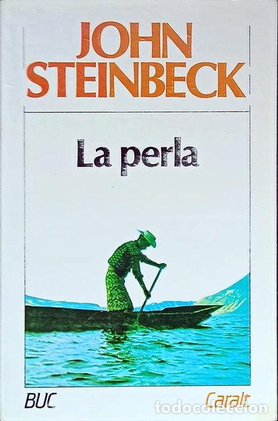 Libros: La perla- 9788421741016