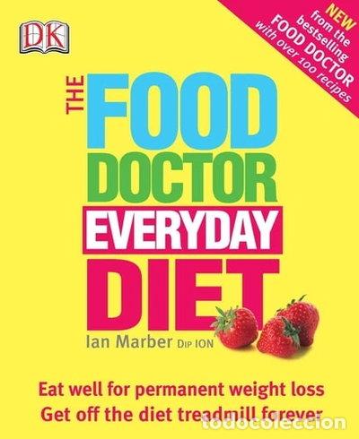 Libros: The Food Doctor Everyday Diet- 9781405306058
