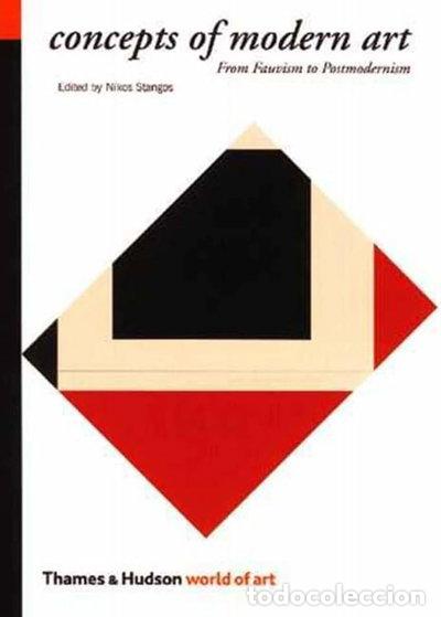 Libros: Concepts of Modern Art- 9780500202685
