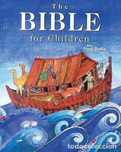 Libros: The Bible for Children- 9781561483624