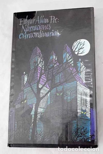 Libros: Narraciones extraordinarias- 9788422600541