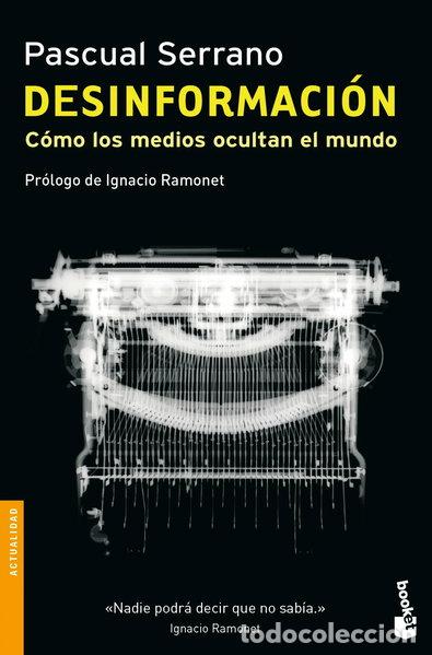 Libros: Desinformaci&oacute;n- 9788499422527
