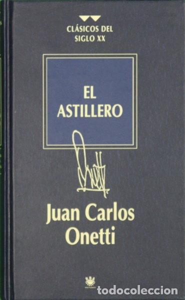 Libros: El astillero- 9788447309252