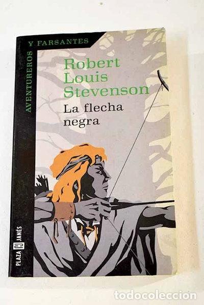 B&uuml;cher: La flecha negra- 9788401541308