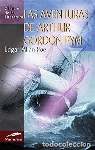 B&uuml;cher: Las aventuras de Arthur Gordon Pym- 9788497648097