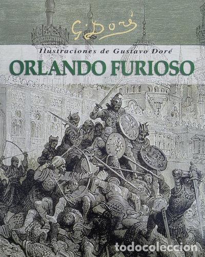 B&uuml;cher: Orlando el furioso- 9788484036746