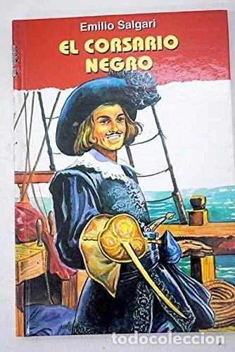 Libros: El corsario negro- 9788477731764