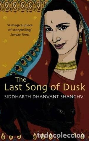 Libros: The Last Song of Dusk- 9780753818206