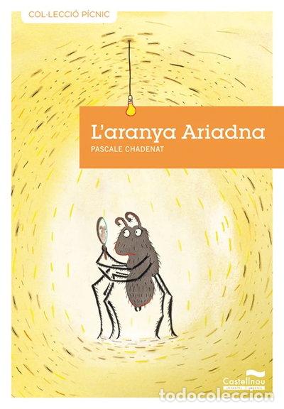 Libros: L'aranya Ariadna- 9788415206002