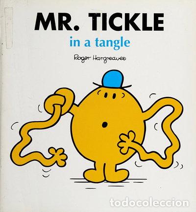Libros: Mr. Tickle in a tangle- 9780603567759