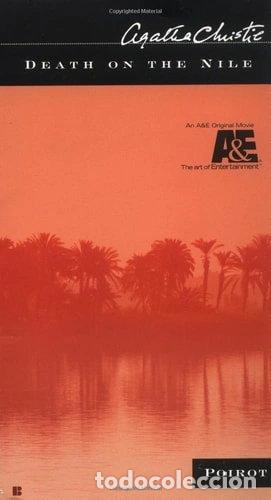Libros: Death on the Nile- 9780425200469