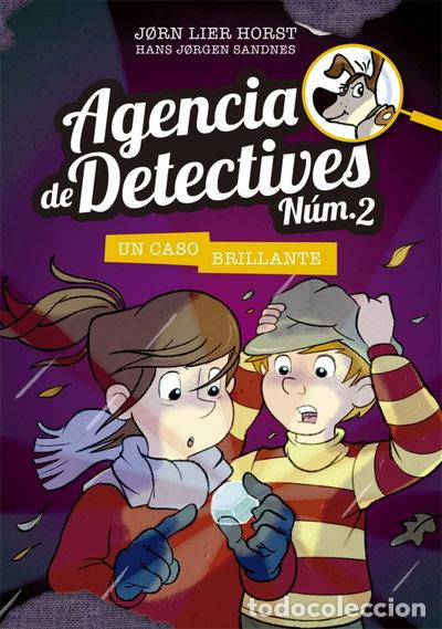 Libros: Un caso brillante- 9788424662325