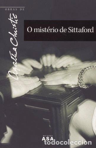 Libros: O Mist&eacute;rio de Sittaford- 9789724141411
