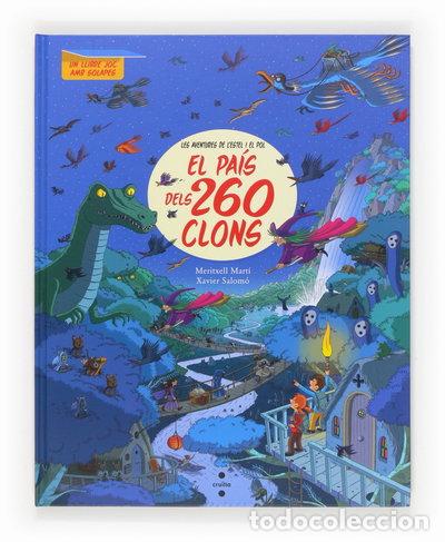 Libros: El pa&iacute;s dels 260 clons- 9788466133296 - Foto 1