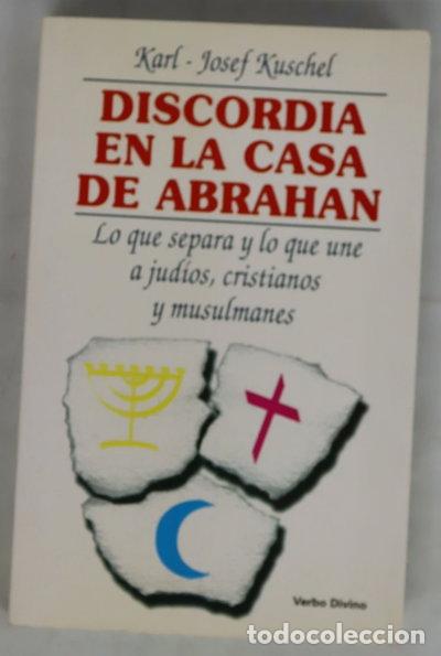 Libros: Discordia en la casa de Abrah&aacute;n- 9788481690996