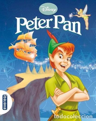 Libros: Peter Pan- 9789895002818