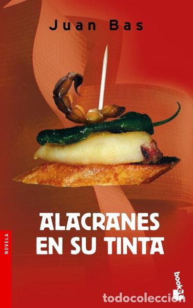 B&uuml;cher: Alacranes en su tinta- 9788423335008