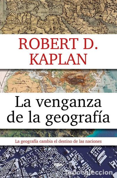 Livros em segunda m&atilde;o: La venganza de la geograf&iacute;a- 9788490567906