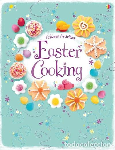 Livros em segunda m&atilde;o: Easter Cooking- 9781409545880