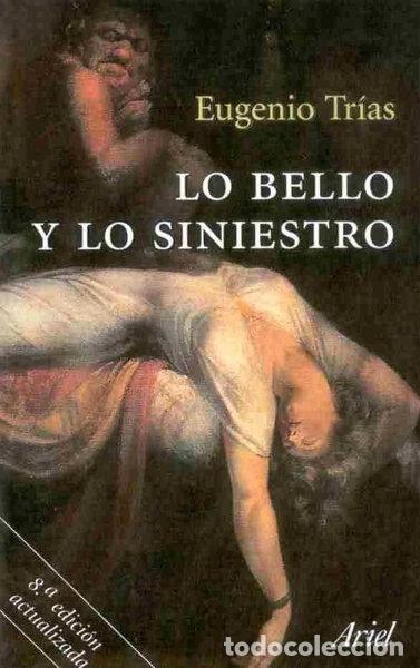 Livros em segunda m&atilde;o: Lo bello y lo siniestro- 9788434412194