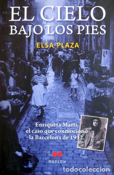 Livros em segunda m&atilde;o: El cielo bajo los pies- 9788492472130
