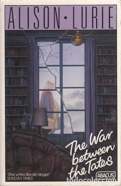 Libros: The War Between the Tates- 9780349122144