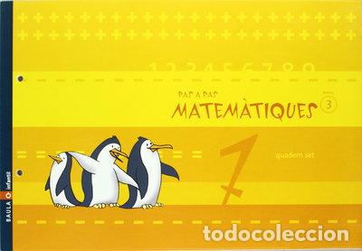 Libros: Pas a Pas Matematiques 7- 9788447912889