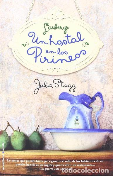 Libros: L'auberge. Un hostal en los Pirineos- 9788499182834