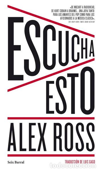 Libros: Escucha esto- 9788432209475