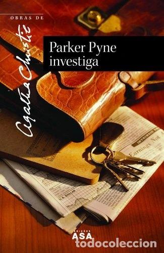 Libros: Parker Pyne investiga- 9789724133195