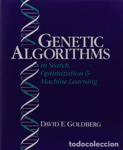 Libros: Genetic Algorithms in Search, Optimization and Machine Learning- 9780201157673