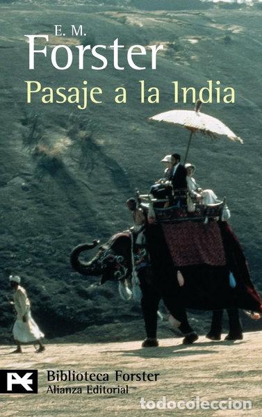 Libros: Pasaje a la India- 9788420659343