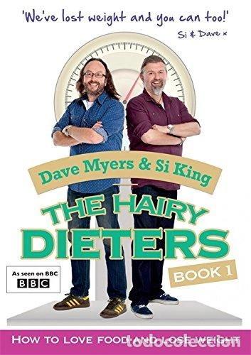 Libros: The Hairy Dieters: How to Love Food and Lose Weight- 9780297870432
