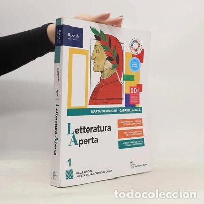Libros: Letteratura Aperta 1- 9788830211681