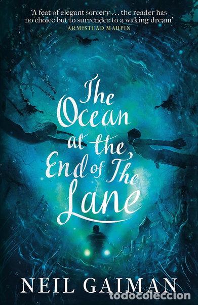 Libros: The Ocean at the End of the Lane- 9781472200341