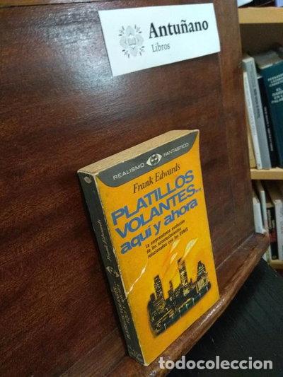 books: Platillos volantes, aqu&iacute; y ahora- 9788401470134