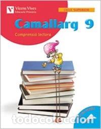 books: Camallarg 9- 9788431679163