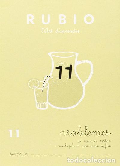 books: Problemes Rubio 11- 9788489773165