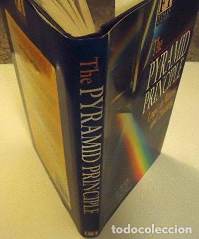 books: The Pyramid Principle- 9780273617105