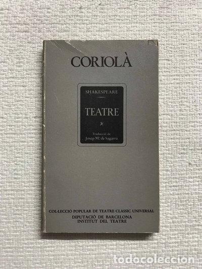 books: Coriol&agrave;- 9788402090478