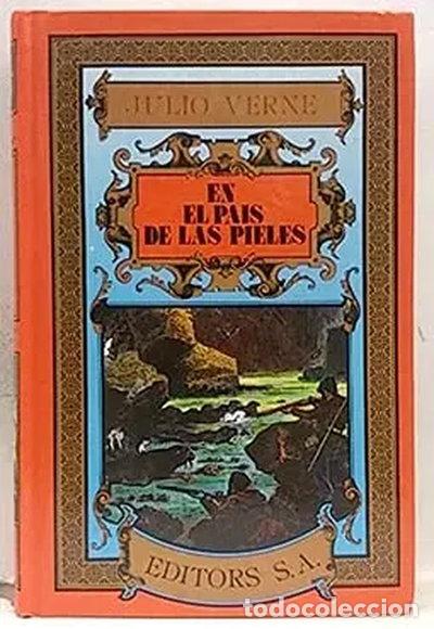 books: En el pa&iacute;s de las pieles- 9788475611846