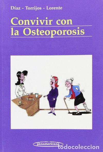 books: Convivir con la Osteoporosis- 9788479038625