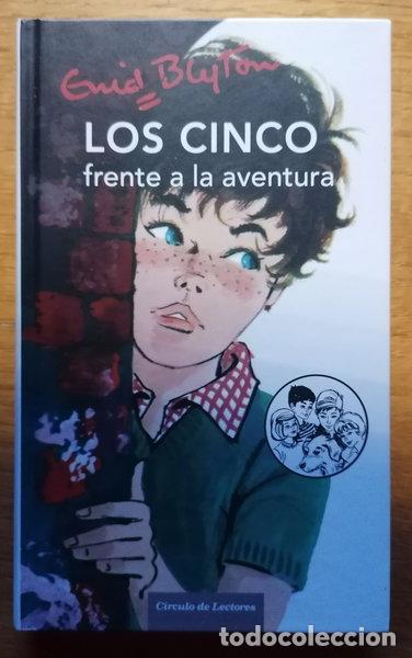 books: Los Cinco Frente A La Aventura- 9788467250909