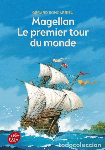books: Magellan, le premier tour du monde- 9782010023583