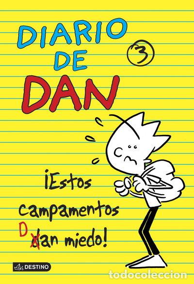 books: &iexcl;Estos campamentos Dan miedo!- 9788408135999